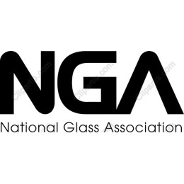 National Glass Association (NGA) Logo