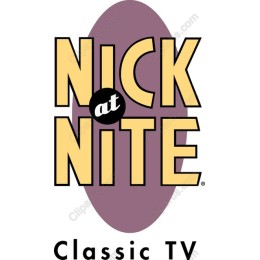 Nick at Nite Classic TV Logo