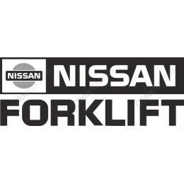 Nissan Forklift Logo