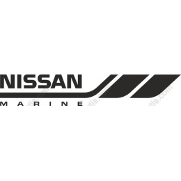 Nissan Marine Logo