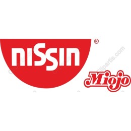 Nissin Miojo Logo