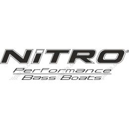 Nitro Performance Bass Boats