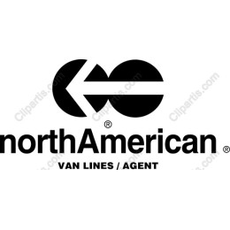 northAmerican Van Lines Logo