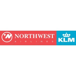 Northwest Airlines and KLM Vintage