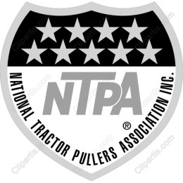National Tractor Pullers Association Logo