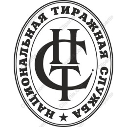 National Printing Service Emblem