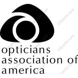 Opticians Association of America Professional Logo