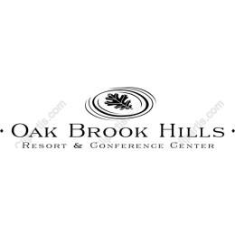 Oak Brook Hills Resort & Conference Center Logo