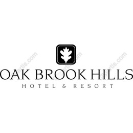 Oak Brook Hills Hotel & Resort Logo
