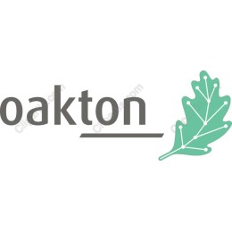 Elegant Oak Leaf