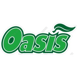Oasis Refreshing Logo