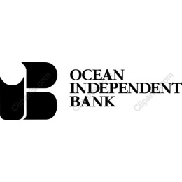 Ocean Independent Bank Logo