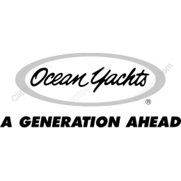 Ocean Yachts Logo