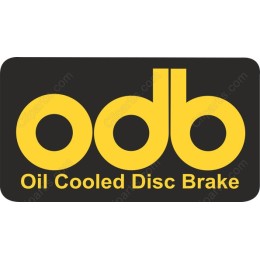 ODB Oil Cooled Disc Brake