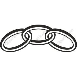 Intertwined Rings