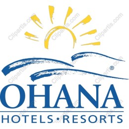 Ohana Hotels & Resorts Logo