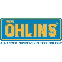 ?hlins Advanced Suspension Technology Logo