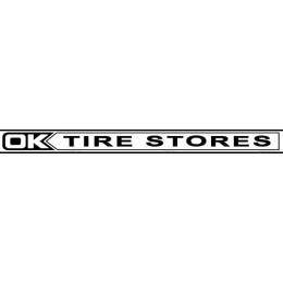 OK Tire Stores Logo