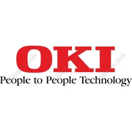 OKI Logo - People to People Technology