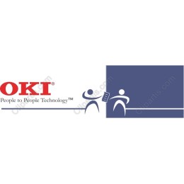 OKI Logo - People to People Technology™