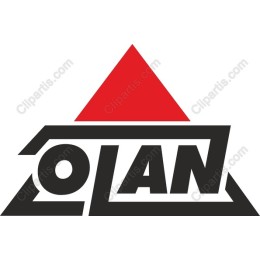 OLAN Bold Logo