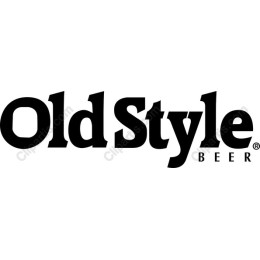 Old Style Beer Vintage Logo