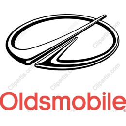 Oldsmobile Vintage Logo