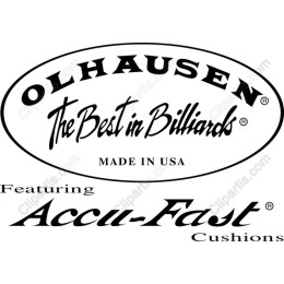 Olhausen Billiards Premium Logo