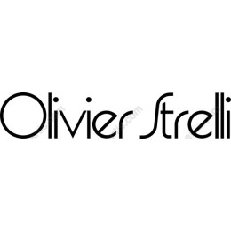 Olivier Strelli Elegant Typography