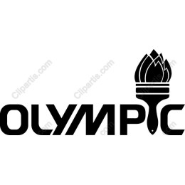 Olympic Torch Logo