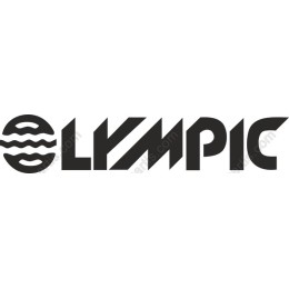 OLYMPIC Modern Logo
