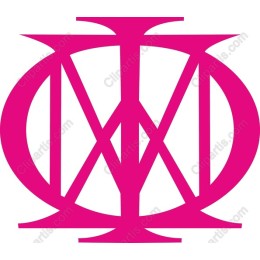 Stunning Pink Geometric