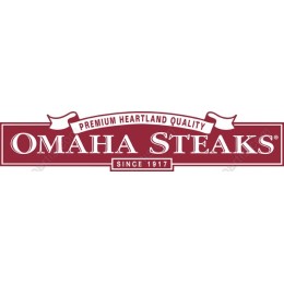 Omaha Steaks Premium Quality Logo