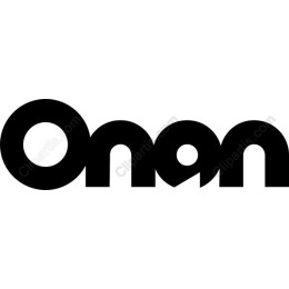Onan Bold Modern Logo