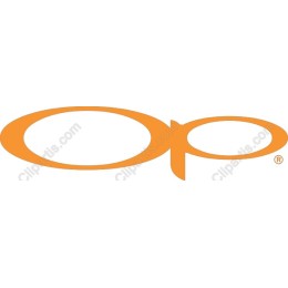 Modern Orange Logo