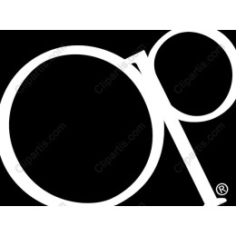 Modern Minimalist Circular
