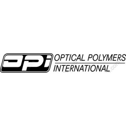 Optical Polymers International Logo /
