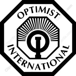 Optimist International Emblem