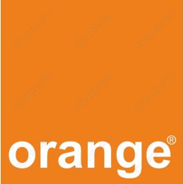 Vibrant Orange