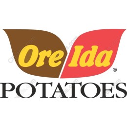 Ore Ida Potatoes Logo