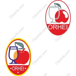 Orhei Fresh Beverage Logos