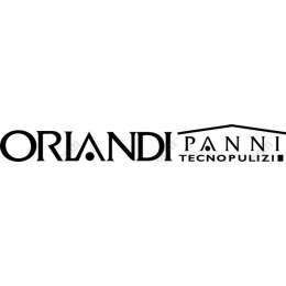Orlandi Panni Tecnopulizii Elegant Logo