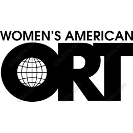 Women's American ORT Logo