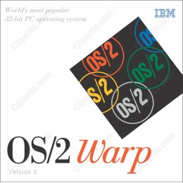 OS/2 Warp Version 3