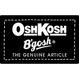 OshKosh B'gosh Vintage Logo