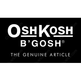 OshKosh B'Gosh Logo - The Genuine Article