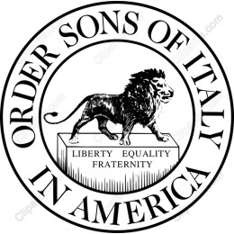 Order Sons of Italy in America Emblem
