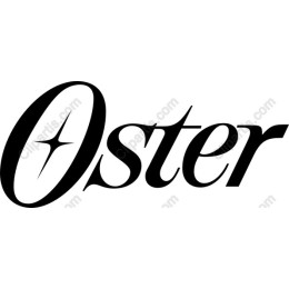 Premium “Oster” Logo