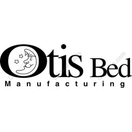 Otis Bed Manufacturing Whimsical Moon & Stars