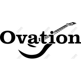 Ovation Guitar
